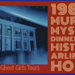1980s Murder Mystery Dinner Event 7.12.2024